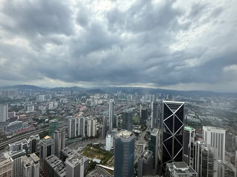 Jewel by Oxley KLCC untuk Untuk Disewa - RM 10,000 /bulan, Feb 2026 - PropertyGuru.com.my