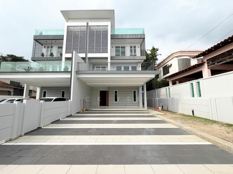 Semi-Detached House for Rent in Bandar Baru Sri Petaling (Sri Petaling) - CK Yee - PropertyGuru.com.my