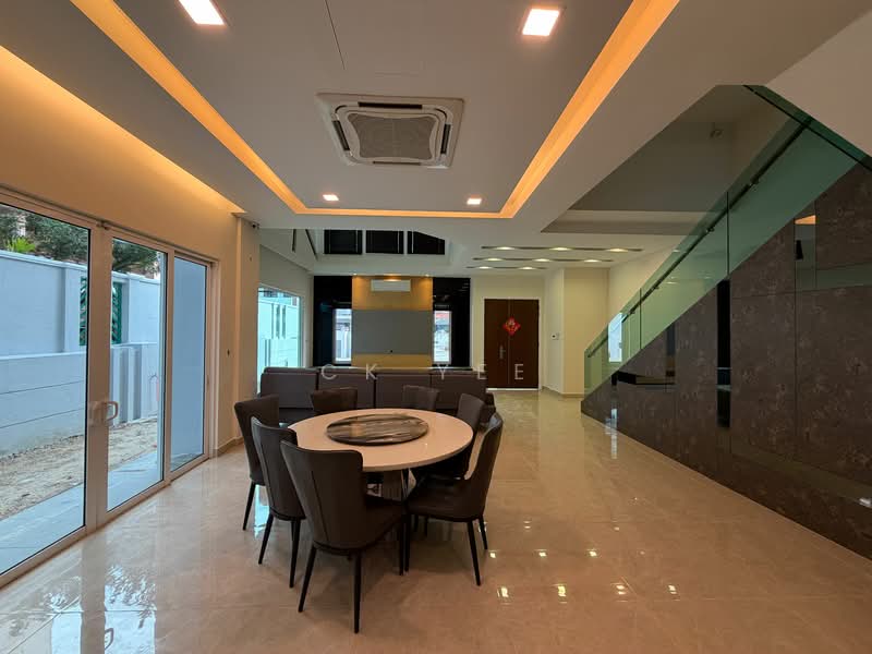 Semi-Detached House for Rent in Bandar Baru Sri Petaling (Sri Petaling) - CK Yee - PropertyGuru.com.my