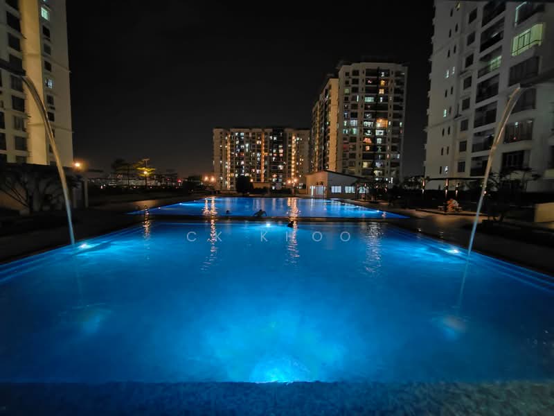 Condominium for Rent at 1120 Park Avenue - CK Khoo - PropertyGuru.com.my