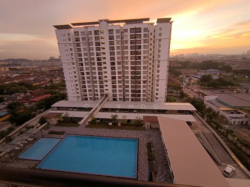 Condominium for Rent at 1120 Park Avenue - CK Khoo - PropertyGuru.com.my