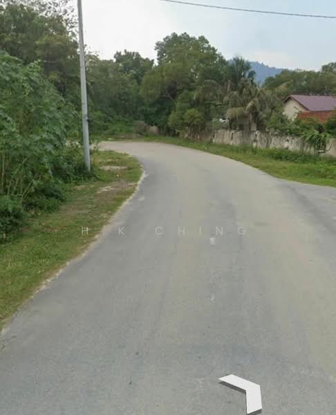 For Sale - Residential Land at Taman Chip Aik