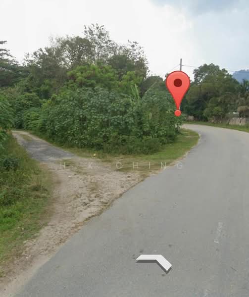 For Sale - Residential Land at Taman Chip Aik