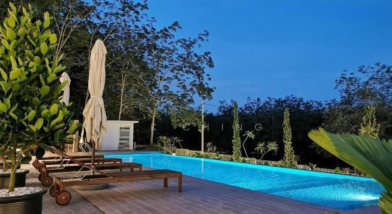 26 Acres Freehold Rubber Trees Land with 2 Resorts, Alor Gajah Lendu untuk Untuk Dijual - RM 22,000,000, Feb 2026 - PropertyGuru.com.my