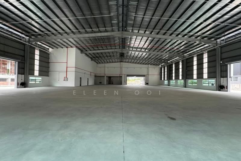 For Sale - Mahkota Industrial Park, Semenyih