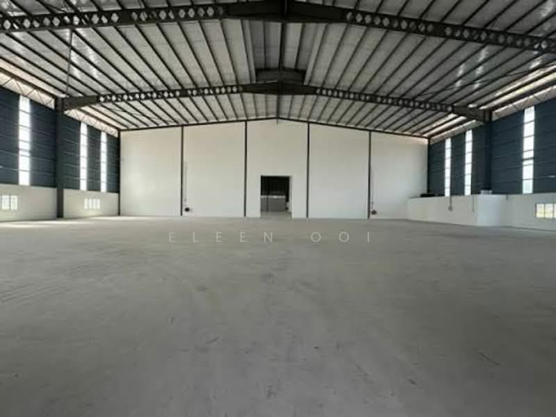 For Sale - Mahkota Industrial Park, Semenyih