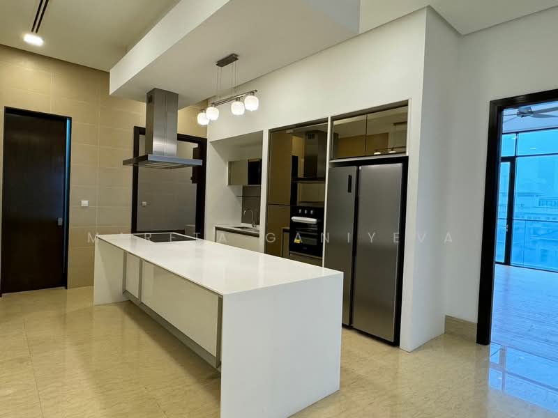 Condominium for Sale at Gallery @ U-Thant - Mareta Ganiyeva - PropertyGuru.com.my