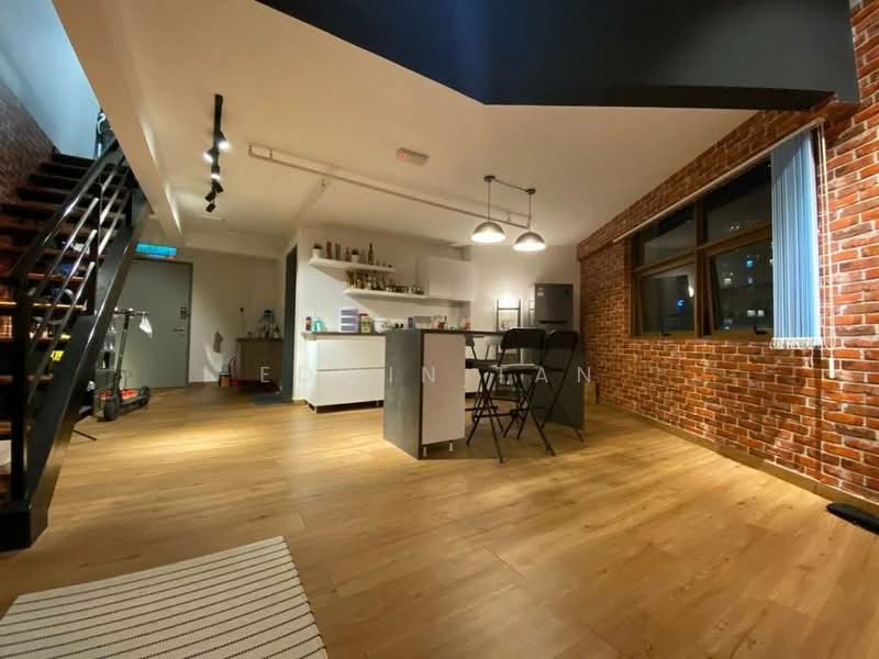 Service Residence for Rent at Pinnacle Kelana Jaya - Edwin Tan - PropertyGuru.com.my