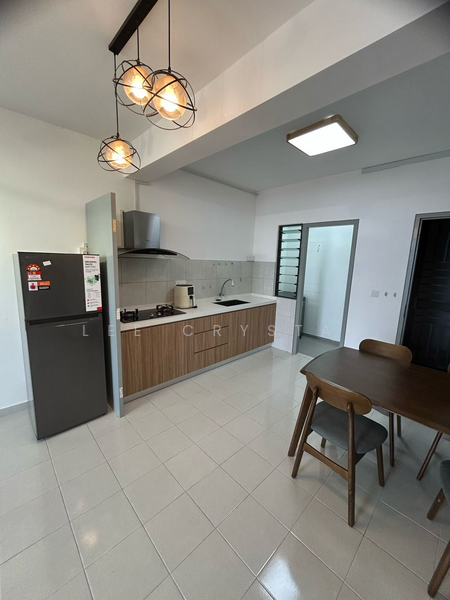 Apartment for Rent at Residensi Aman Jalil - Lee Crystal - PropertyGuru.com.my