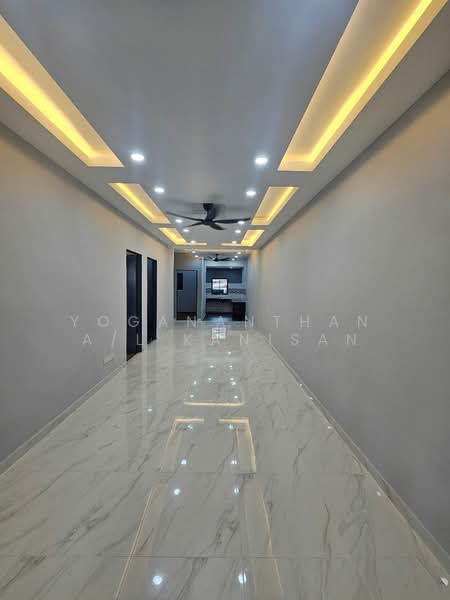 1-storey Terraced House for Sale in Taman Megah Ria (Masai) - Yogananthan A/L Kanisan - PropertyGuru.com.my