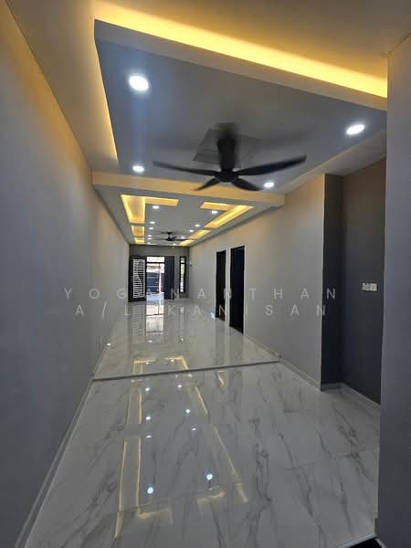 1-storey Terraced House for Sale in Taman Megah Ria (Masai) - Yogananthan A/L Kanisan - PropertyGuru.com.my