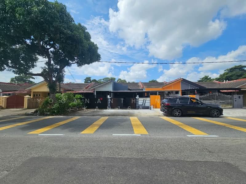 1-storey Terraced House for Sale in Taman Megah Ria (Masai) - Yogananthan A/L Kanisan - PropertyGuru.com.my