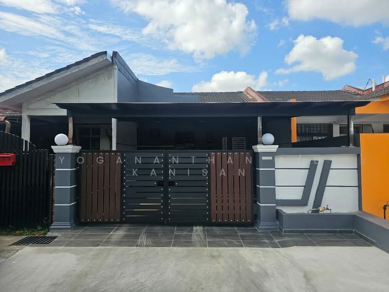 1-storey Terraced House for Sale in Taman Megah Ria (Masai) - Yogananthan A/L Kanisan - PropertyGuru.com.my