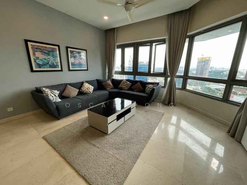 Service Residence for Rent at The Sentral Residences - Oscar Pong - PropertyGuru.com.my