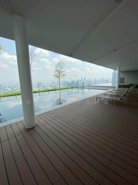 Service Residence for Rent at The Sentral Residences - Oscar Pong - PropertyGuru.com.my