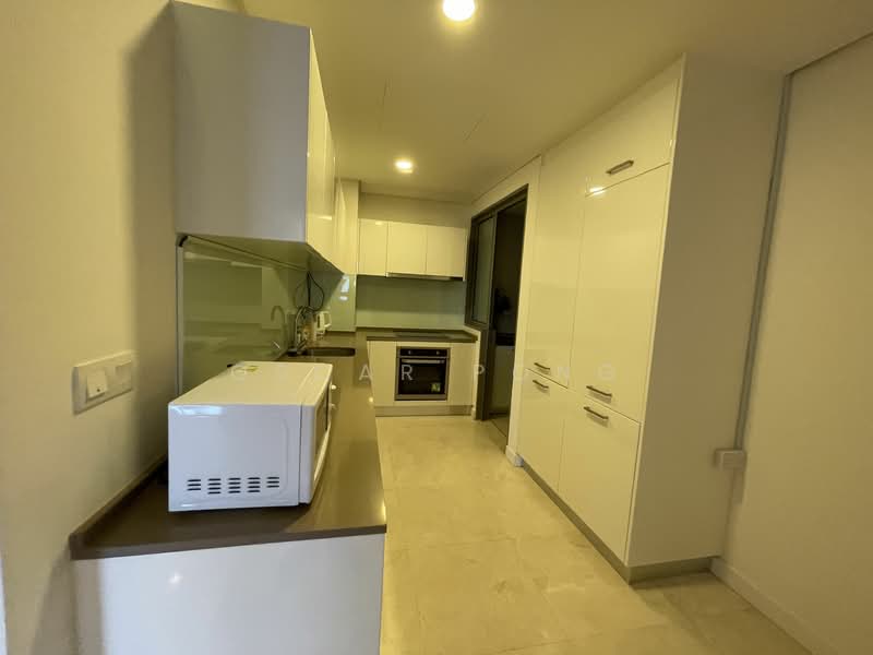 Service Residence for Rent at The Sentral Residences - Oscar Pong - PropertyGuru.com.my