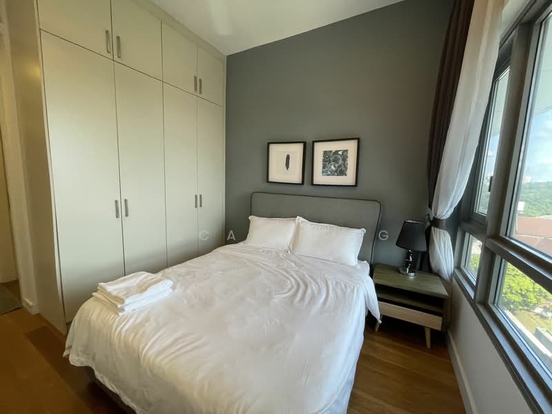 Service Residence for Rent at The Sentral Residences - Oscar Pong - PropertyGuru.com.my