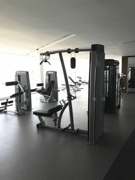 Service Residence for Rent at The Sentral Residences - Oscar Pong - PropertyGuru.com.my