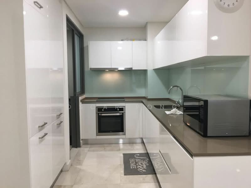 Service Residence for Rent at The Sentral Residences - Oscar Pong - PropertyGuru.com.my