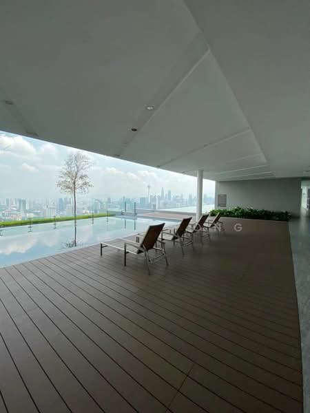 Service Residence for Rent at The Sentral Residences - Oscar Pong - PropertyGuru.com.my