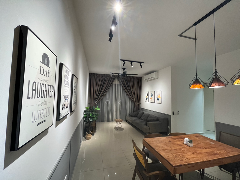 Nidoz Residences @ Desa Petaling untuk Untuk Disewa - RM 3,300 /bulan, Feb 2026 - PropertyGuru.com.my