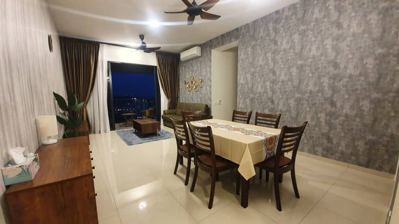 Nidoz Residences @ Desa Petaling untuk Untuk Disewa - RM 3,300 /bulan, Feb 2026 - PropertyGuru.com.my