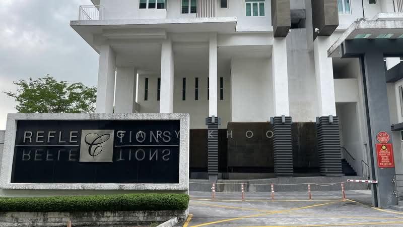 Condominium for Sale at Reflections Condominium - Gary Khoo - PropertyGuru.com.my
