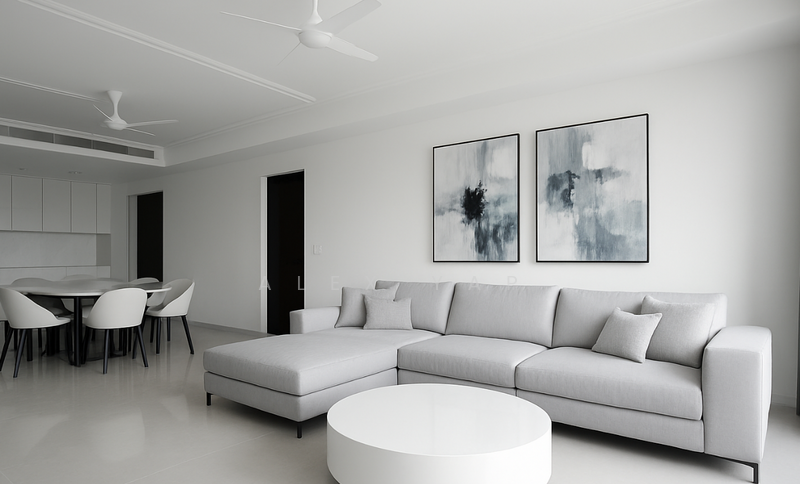 Service Residence for Rent at Crown Residences @ Pavilion Damansara Heights - Alex Yap - PropertyGuru.com.my