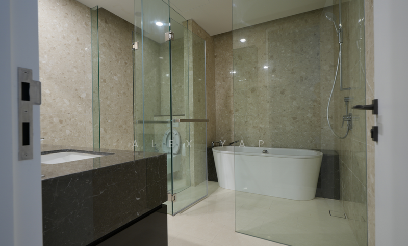 Service Residence for Rent at Crown Residences @ Pavilion Damansara Heights - Alex Yap - PropertyGuru.com.my