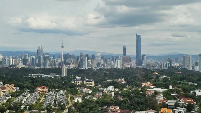 Service Residence for Rent at Crown Residences @ Pavilion Damansara Heights - Alex Yap - PropertyGuru.com.my