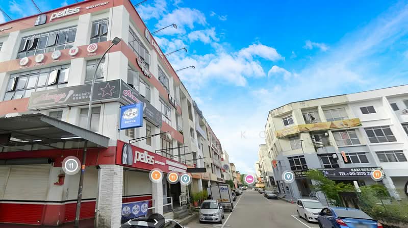 Hotel / Resort for Sale in Permas Jaya (Johor Bahru) - Seamus Kor - PropertyGuru.com.my