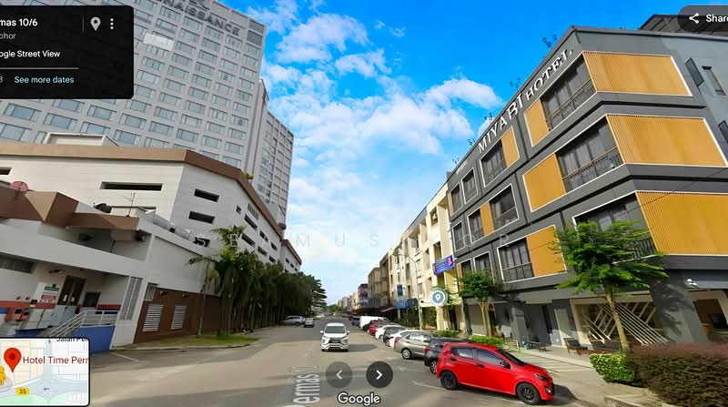 Hotel / Resort for Sale in Permas Jaya (Johor Bahru) - Seamus Kor - PropertyGuru.com.my