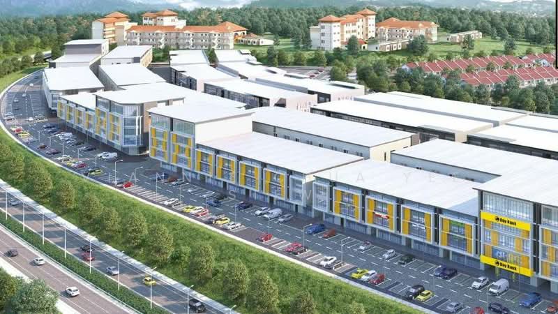 Shop for Rent in Bandar Tasik Puteri (Rawang) - Viannie Chua Yee Siew - PropertyGuru.com.my