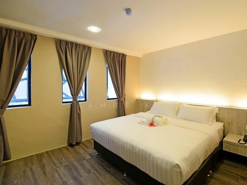 For Sale - ⭐ 5sty Corner ⭐ Freehold ⭐ RM375 psf ⭐ Collected Rental RM12.5k / Month ⭐