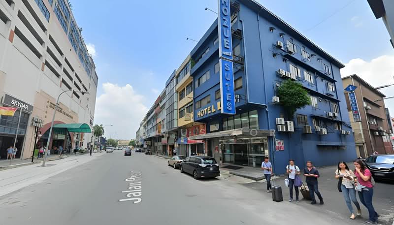 For Sale - ⭐ 5sty Corner ⭐ Freehold ⭐ RM375 psf ⭐ Collected Rental RM12.5k / Month ⭐