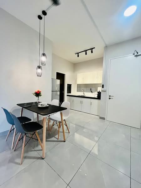 Untuk Disewa - The Birch