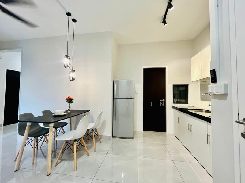 Untuk Disewa - The Birch