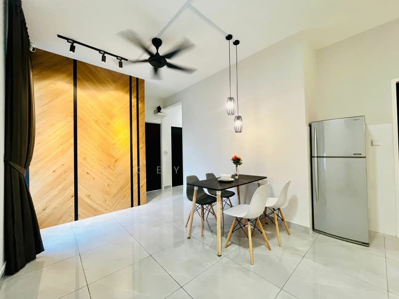 Untuk Disewa - The Birch