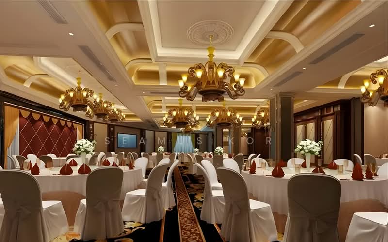 For Sale - ⭐5 Star Beach Side ⭐ FREEHOLD ⭐ 176 rooms ⭐ RM594 psf