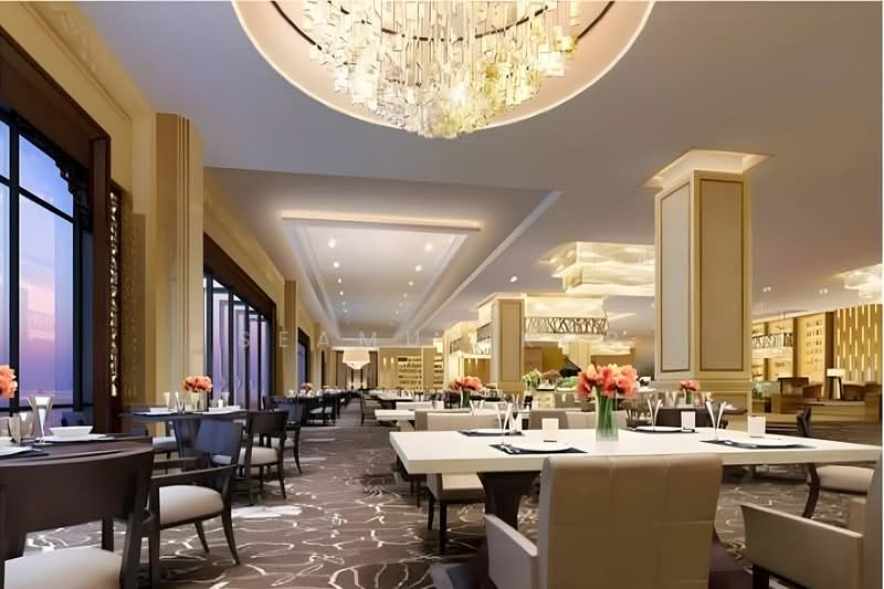 For Sale - ⭐5 Star Beach Side ⭐ FREEHOLD ⭐ 176 rooms ⭐ RM594 psf