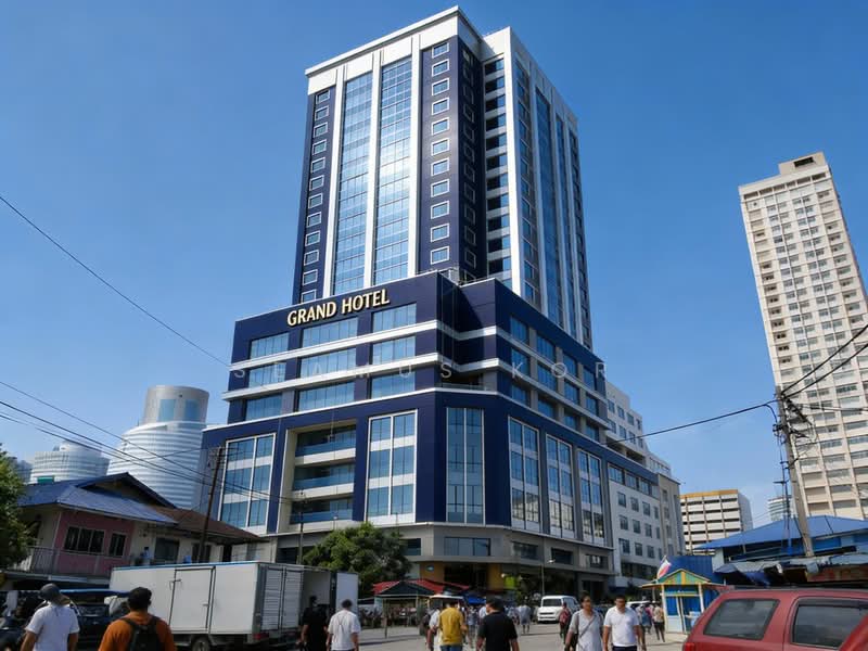 Hotel / Resort for Rent in Chow Kit (KL City Centre) - Seamus Kor - PropertyGuru.com.my