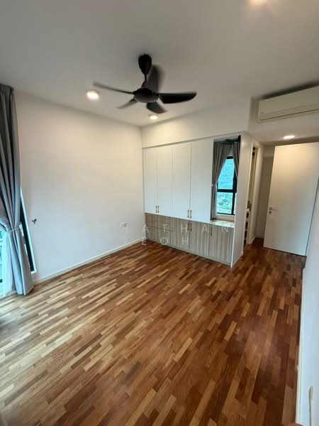 Kondominium untuk Disewa di Kaleidoscope (Residensi Setiawangsa) - Jonathan Yeoh - Bedroom - PropertyGuru.com.my