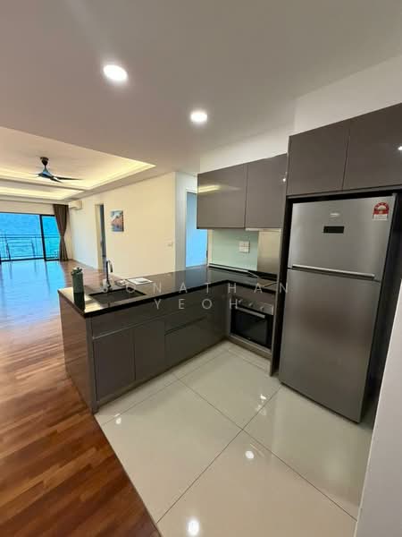 Kondominium untuk Disewa di Kaleidoscope (Residensi Setiawangsa) - Jonathan Yeoh - Kitchen - PropertyGuru.com.my
