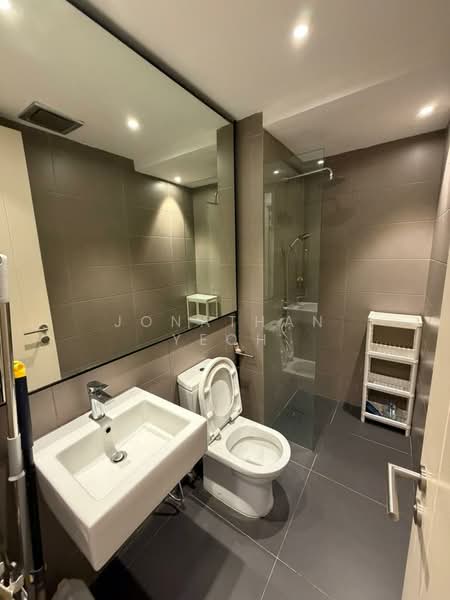 Kondominium untuk Disewa di Kaleidoscope (Residensi Setiawangsa) - Jonathan Yeoh - Bathroom - PropertyGuru.com.my