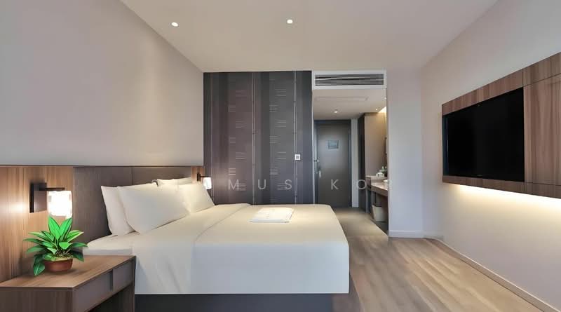 ⭐ 4 Star ⭐ Freehold ⭐ 152 Rooms ⭐ RM647k / Room ⭐ MRT & Pavilion KL untuk Untuk Dijual - RM 107,000,000, Feb 2026 - PropertyGuru.com.my