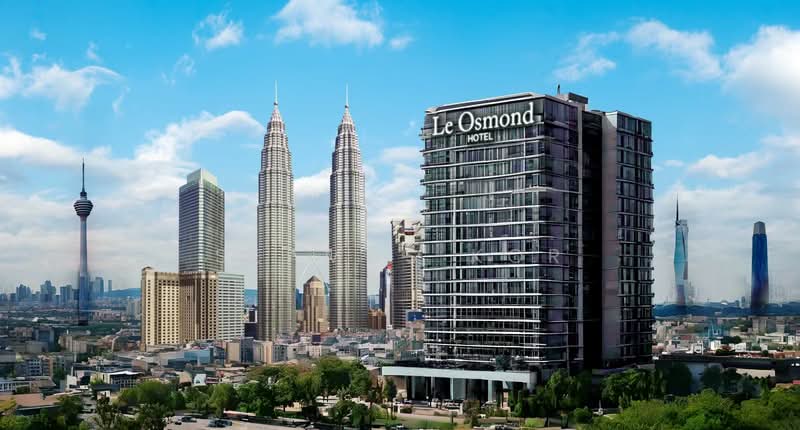 Hotel / Resort for Sale in KLCC (KL City Centre) - Seamus Kor - PropertyGuru.com.my