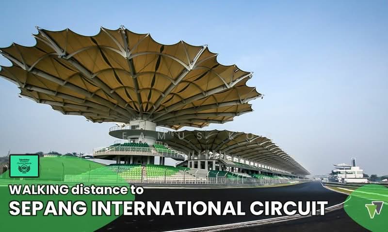 Hotel / Resort for Sale in Kampung Bagan Lalang (Sepang) - Seamus Kor - PropertyGuru.com.my