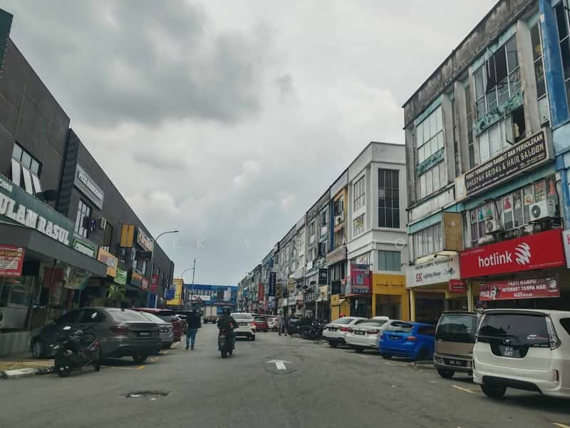 For Sale - Shop at Taman Sri Muda