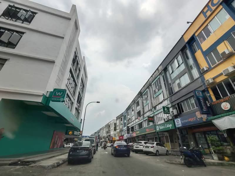 For Sale - Shop at Taman Sri Muda