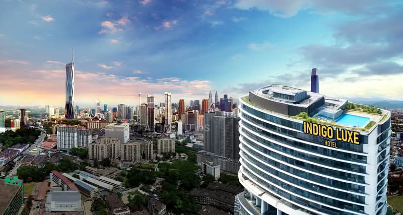 Hotel / Resort for Rent in Golden Triangle (KL City Centre) - Seamus Kor - PropertyGuru.com.my